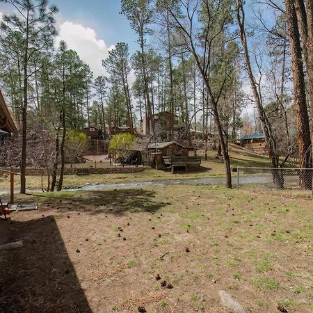 Вилла River Rest Руидозо Экстерьер фото