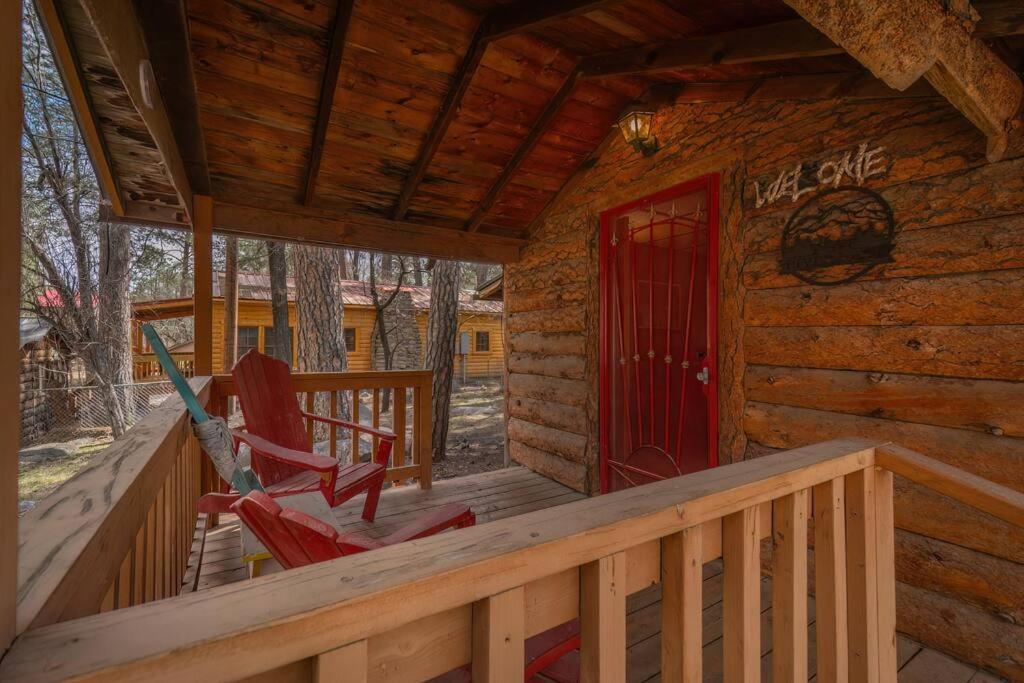 Вилла River Rest Руидозо Экстерьер фото