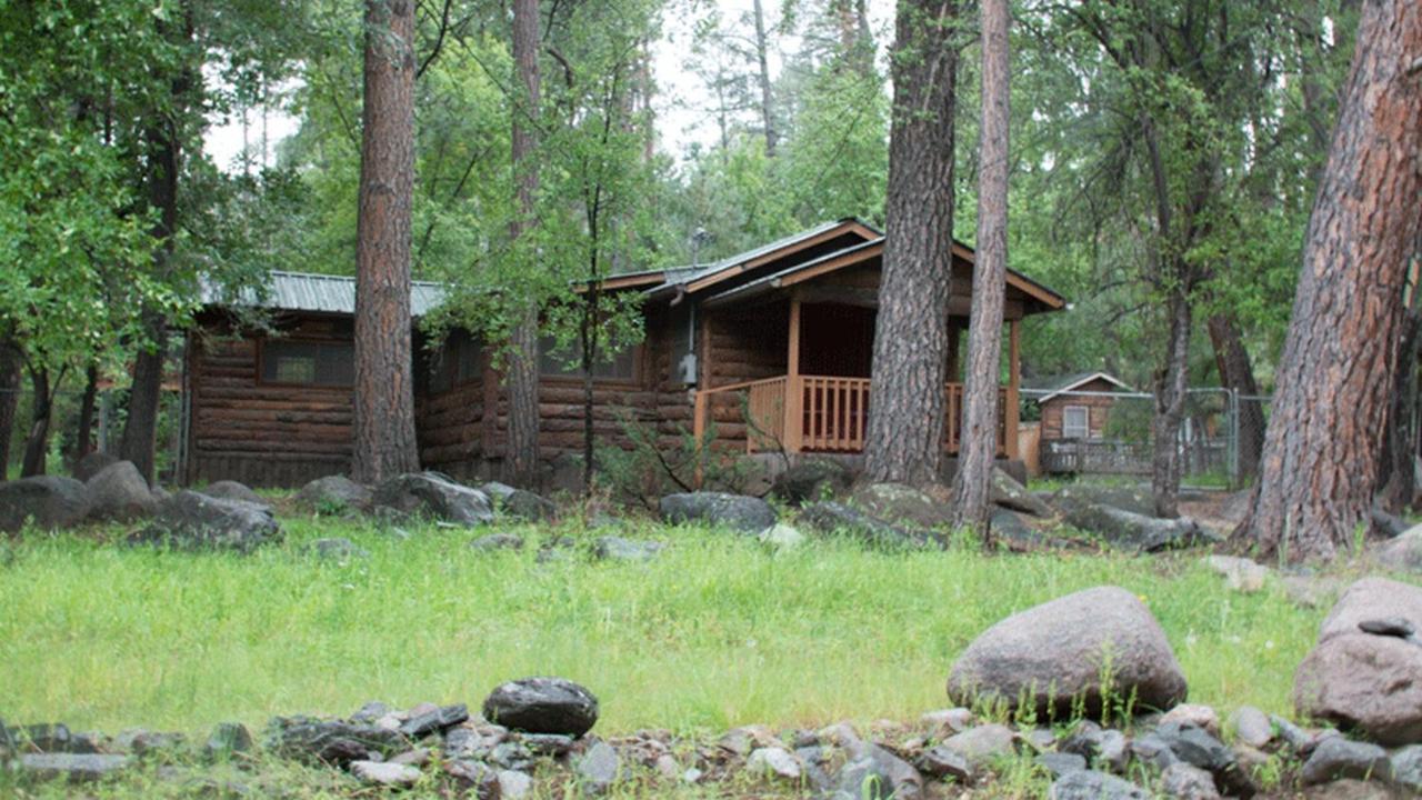 Вилла River Rest Руидозо Экстерьер фото