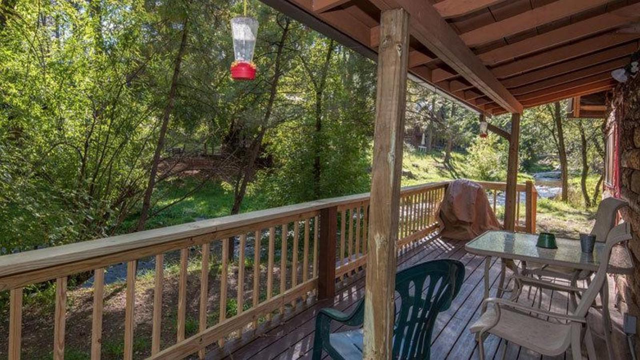 Вилла River Rest Руидозо Экстерьер фото